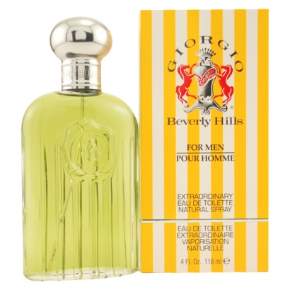 Giorgio GIORGIO FOR MEN edt spray 118 ml - PerfumezDirect®