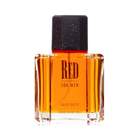 Giorgio RED FOR MEN edt spray 100 ml - PerfumezDirect®