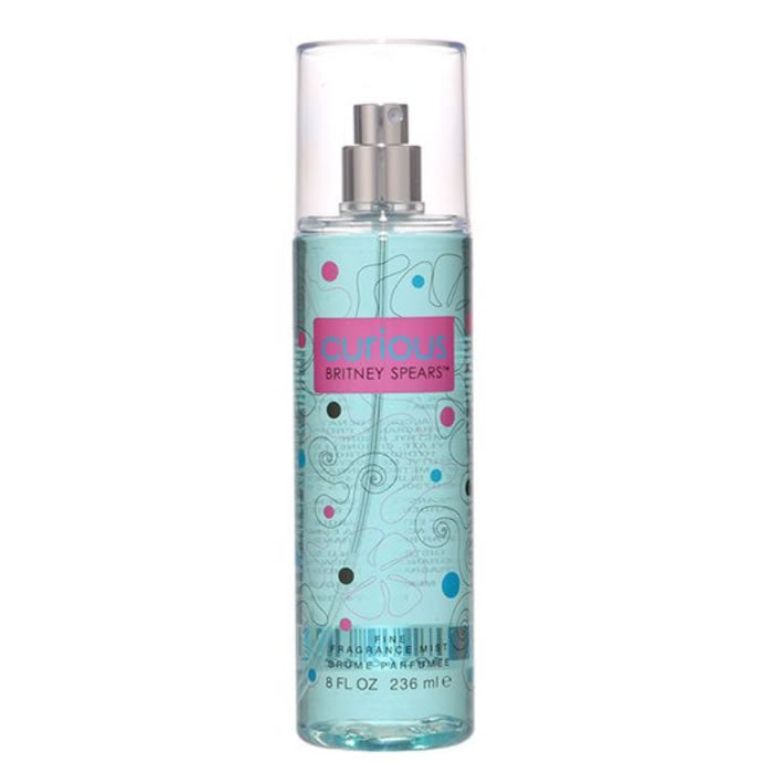 Britney Spears Curious Fine Frangance Mist 236ml - PerfumezDirect®