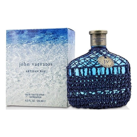 John Varvatos Artisan Blu Eau de Toilette Spray 125ml - PerfumezDirect®
