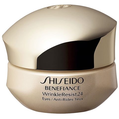 Shiseido Benefiance Wrinkle Resist 24 Eye Cream 15ml - PerfumezDirect®
