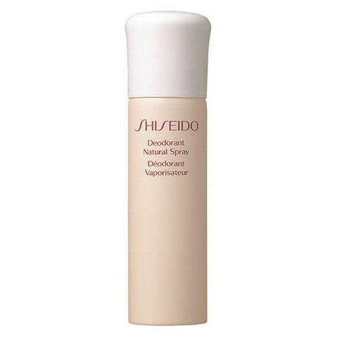 Shiseido Deodorant Natural Spray 100ml - PerfumezDirect®