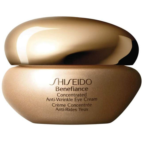 Shiseido Benefiance Concentrate Anti Wrinkle Eye Cream 15ml - PerfumezDirect®