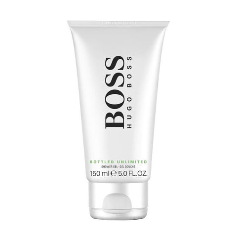 Hugo Boss Bottled Unlimited Shower Gel 150ml - PerfumezDirect®
