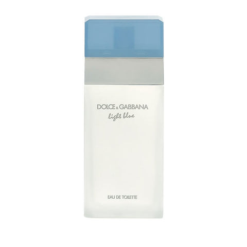 Dolce and Gabbana Light Blue Eau De Toilette Spray 50ml - PerfumezDirect®