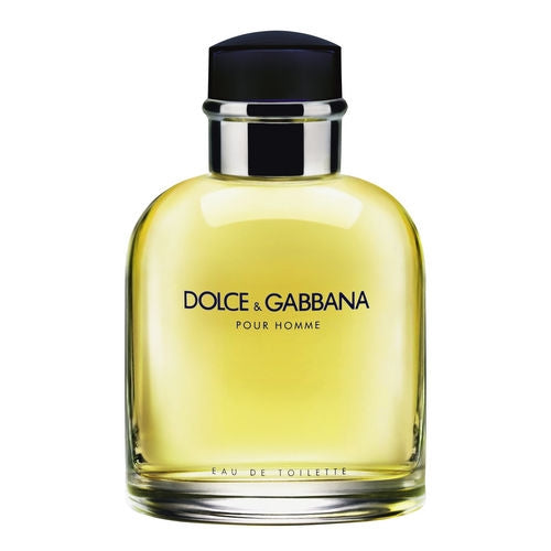 Dolce and Gabbana Pour Homme Eau De Toilette Spray 75ml - PerfumezDirect®
