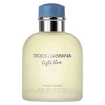 Dolce and Gabbana Light Blue Homme Eau De Toilette Spray 125ml - PerfumezDirect®