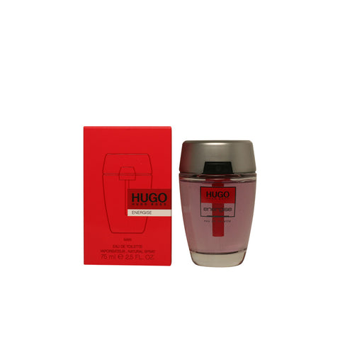 Hugo Boss Hugo Energise Eau De Toilette Spray 75ml - PerfumezDirect®