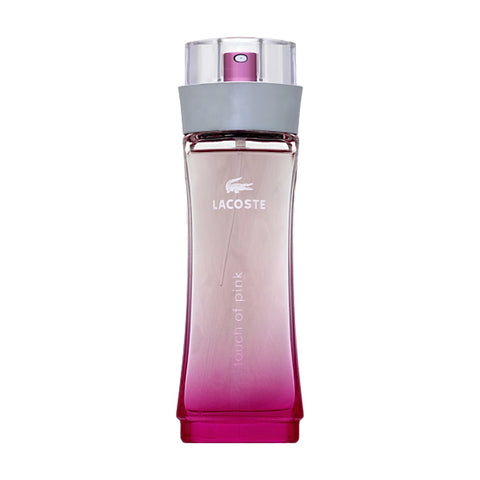 Lacoste TOUCH OF PINK POUR FEMME edt spray 90 ml - PerfumezDirect®