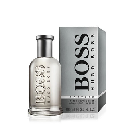 Hugo Boss BOSS BOTTLED after shave 100 ml - PerfumezDirect®