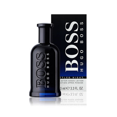 Hugo Boss Boss Bottled Night After Shave 100ml - PerfumezDirect®