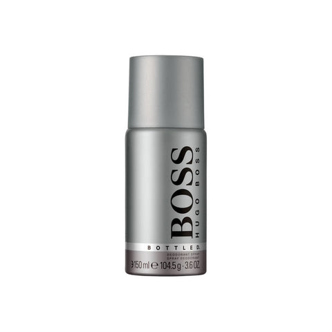 Hugo Boss Boss Bottled Grey Box Deodorant Spray 150ml - PerfumezDirect®