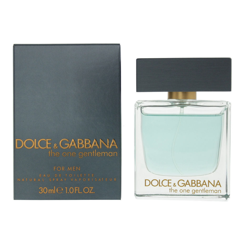 Dolce & Gabbana The One Gentleman Eau de Toilette 30ml Spray - PerfumezDirect®