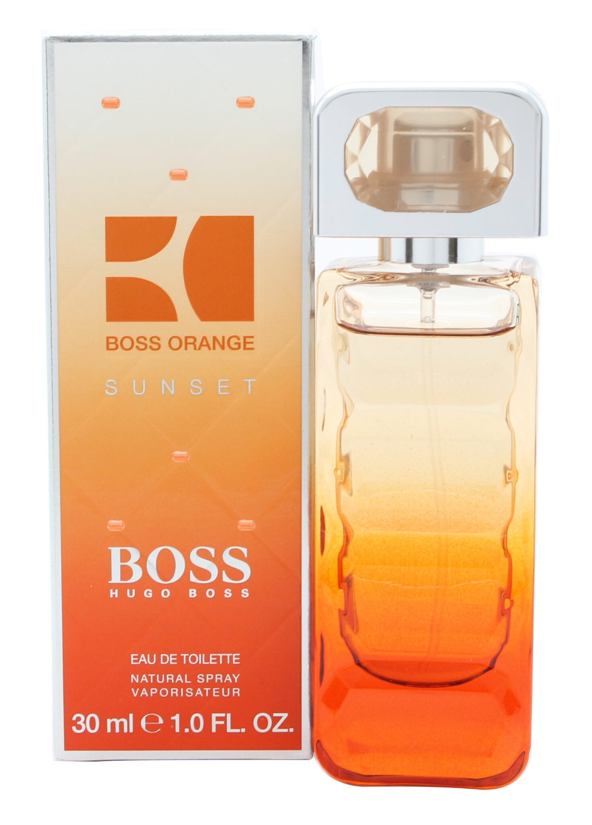 Hugo Boss Boss Orange Sunset Eau de Toilette 30ml Spray - PerfumezDirect®