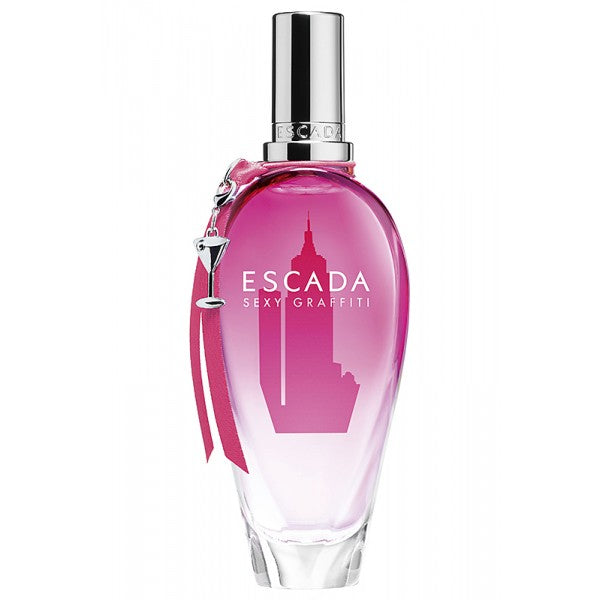 Escada Sexy Graffiti Eau De Toilette Spray 100ml - PerfumezDirect®