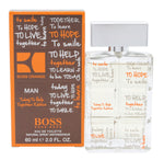 Hugo Boss Boss Orange Man Charity Edition Eau de Toilette 60ml Spray - PerfumezDirect®