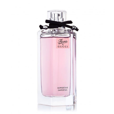 Gucci Flora Gorgeous Gardenia Eau De Toilette Spray 100ml - PerfumezDirect®