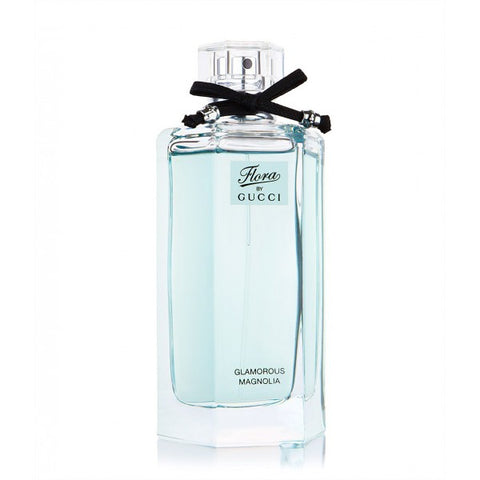 Gucci Flora Glamourous Magnolia Eau De Toilette Spray 100ml - PerfumezDirect®