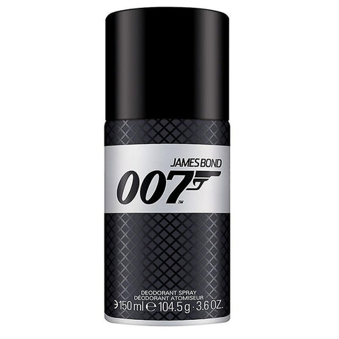 James Bond 007 Man Deodorant Spray 150ml - PerfumezDirect®