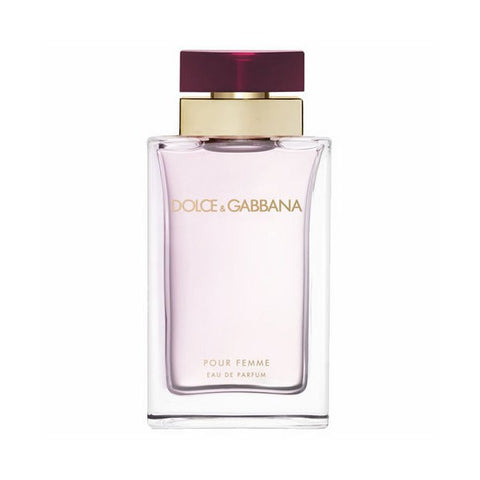 Dolce and Gabbana Pour Femme Eau De Perfume Spray 50ml - PerfumezDirect®