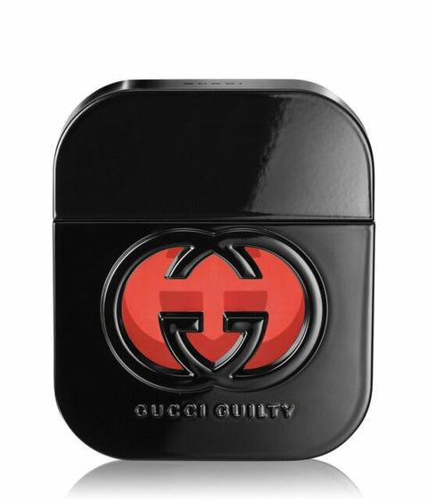 Gucci Guilty Black Pour Femme Eau de Toilette 30ml Spray - PerfumezDirect®