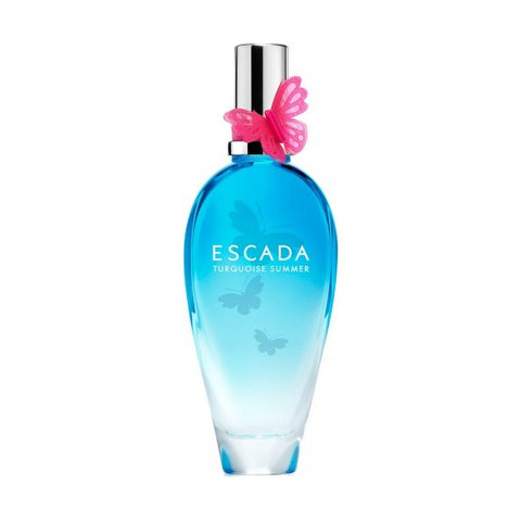 Escada Turquoise Summer Eau de Toilette Spray 50ml - PerfumezDirect®