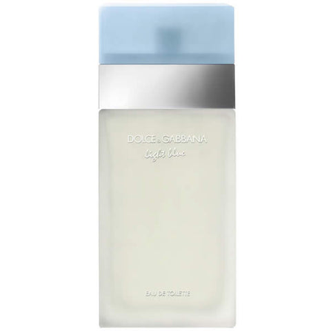 Dolce And Gabbana Light Blue Eau De Toilette Spray 200ml - PerfumezDirect®