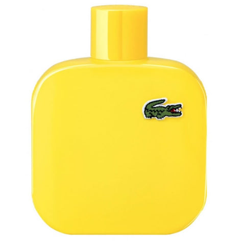 Lacoste L 12 12 Jaune Eau De Toilette Spray 175ml - PerfumezDirect®