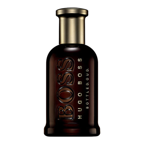 Hugo Boss Bottled Oud Eau De Perfume Spray 100ml - PerfumezDirect®