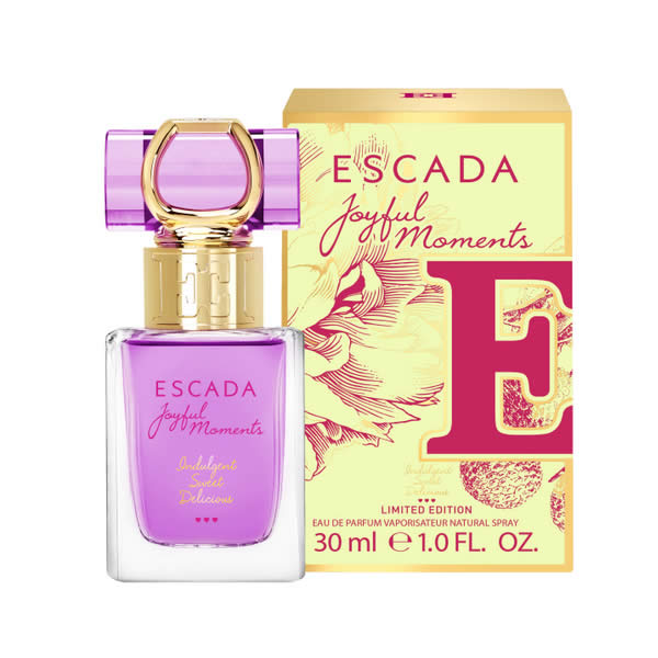 Escada Joyful Moments Eau De Perfume Spray 30ml Limited Edition - PerfumezDirect®