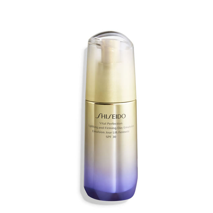 Shiseido Vital Perfection Uplifting and Firming Day Emulsion SPF30 75ml - PerfumezDirect®