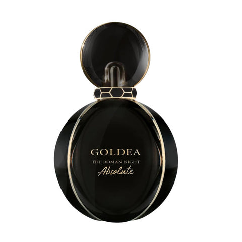 Bvlgari Goldea The Roman Night Absolute Eau De Perfume Spray 75ml - PerfumezDirect®