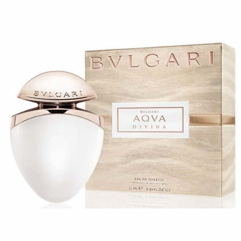 Bvlgari AQVA DIVINA edt spray 25 ml - PerfumezDirect®