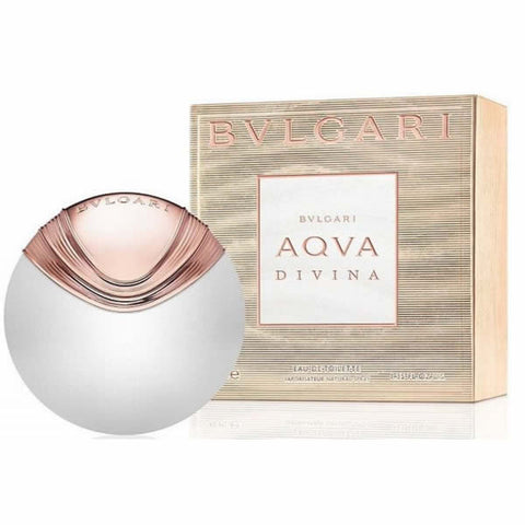 Bvlgari AQVA DIVINA edt spray 40 ml - PerfumezDirect®