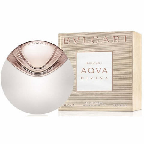 Bvlgari AQVA DIVINA edt spray 65 ml - PerfumezDirect®