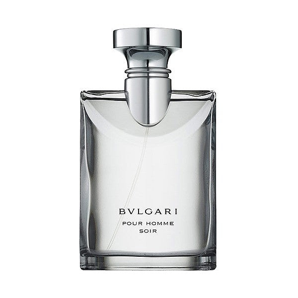 Bvlgari Pour Homme Soir Eau De Toilette Spray 50ml - PerfumezDirect®