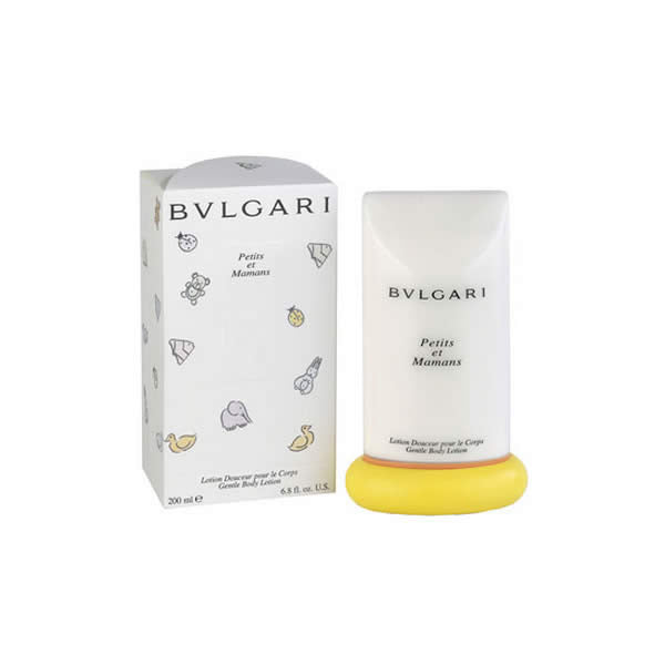 Bvlgari PETITS ET MAMANS body lotion 200 ml - PerfumezDirect®