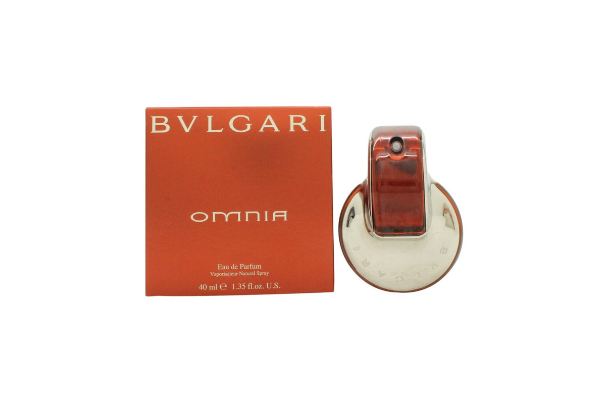 Bvlgari Omnia Eau de Parfum 40ml Spray - PerfumezDirect®