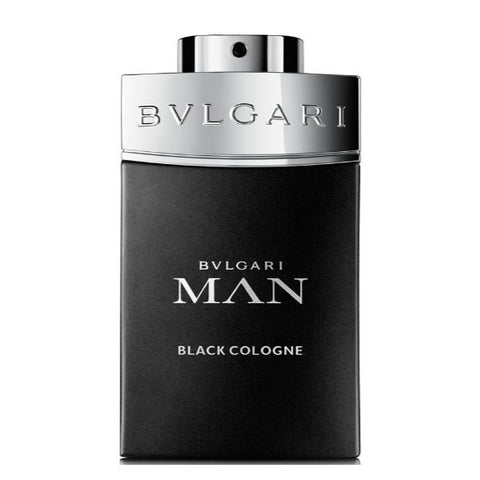 Bvlgari BVLGARI MAN BLACK cologne edt spray 100 ml - PerfumezDirect®