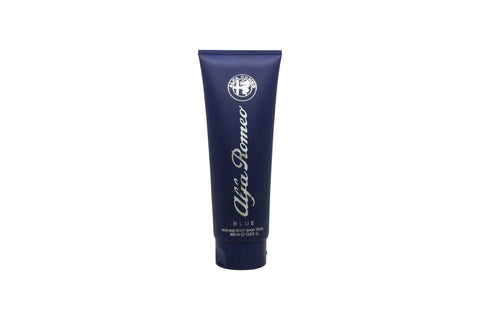 Alfa Romeo Blue Hair & Body Wash 400ml - PerfumezDirect®