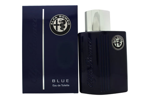 Alfa Romeo Blue Eau de Toilette 40ml Spray - PerfumezDirect®