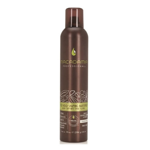 Macadamia Flex Hold Shaping Hairspray 328ml - PerfumezDirect®