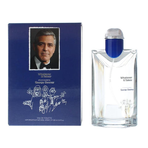 Whatever It Takes George Clooney Eau De Toilete 100 Spray - PerfumezDirect®