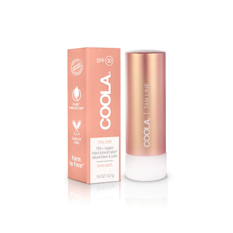 Coola Liplux Spf 30 Tan Line New - PerfumezDirect®