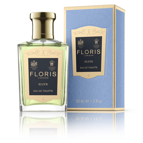 Floris Elite Eau De Toilette Spray 50ml - PerfumezDirect®