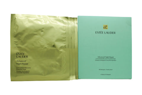 Estee Lauder Advanced Night Repair Concentrated Recovery PowerFoil Mask - 4 Foils - PerfumezDirect®