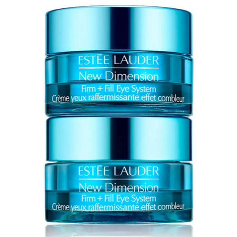 Estee Lauder NEW DIMENSION firm + fill eye sistem 10 ml - PerfumezDirect®