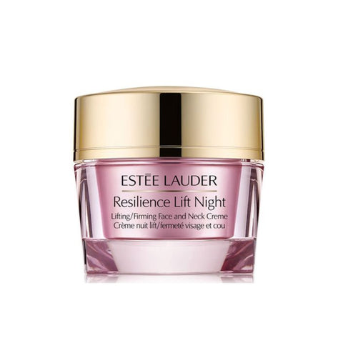 Estee Lauder RESILIENCE LIFT NIGHT lifting/firming face&neck creme 50 ml - PerfumezDirect®