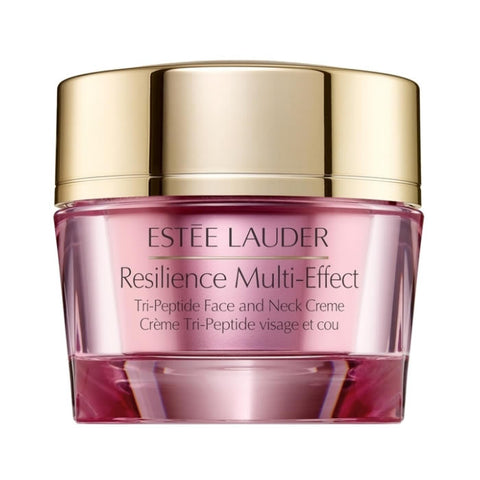 Estee Lauder RESILIENCE MULTI-EFFECT tri-peptide SPF15 dry skin 50 ml - PerfumezDirect®