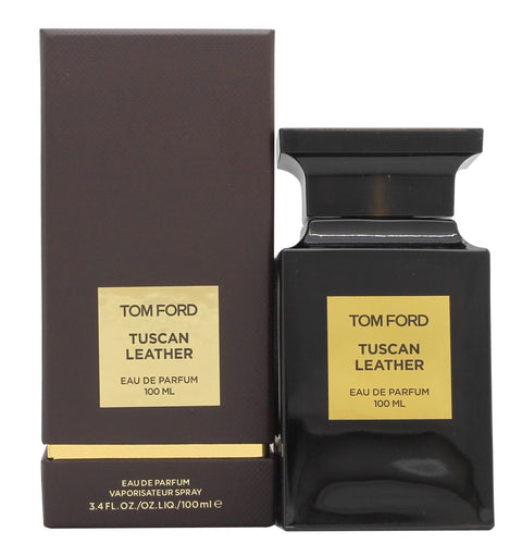 Tom Ford Private Blend Tuscan Leather Eau de Parfum 100ml Spray - PerfumezDirect®